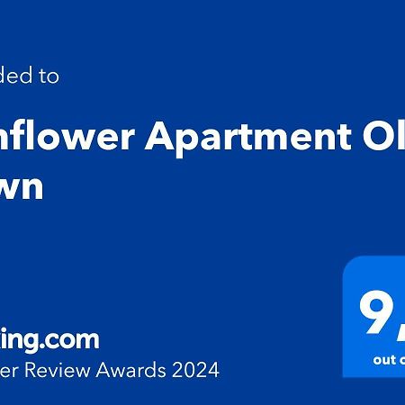 Sunflower Apartment Old Town Krakau Exterior foto