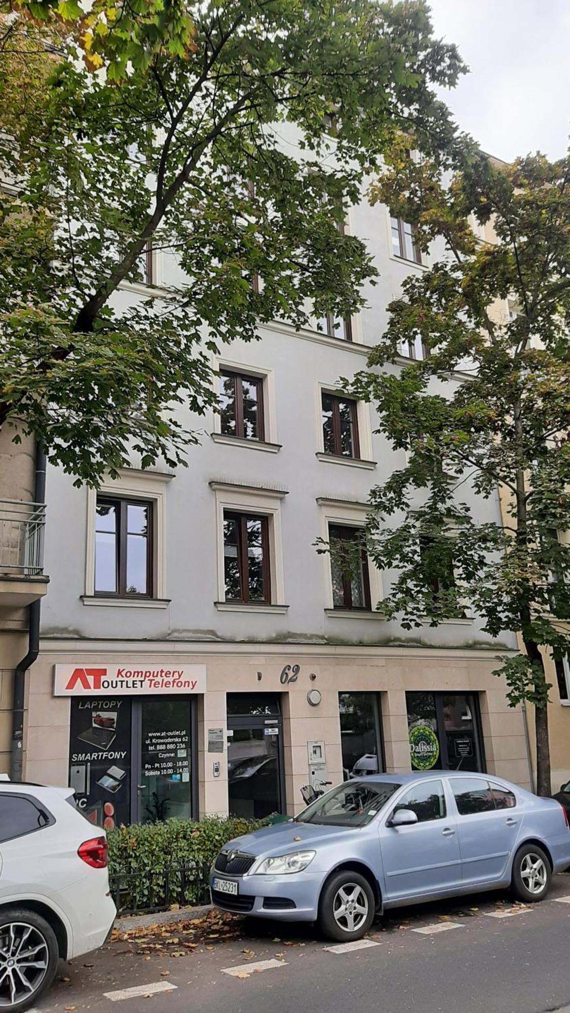 Sunflower Apartment Old Town Krakau Exterior foto