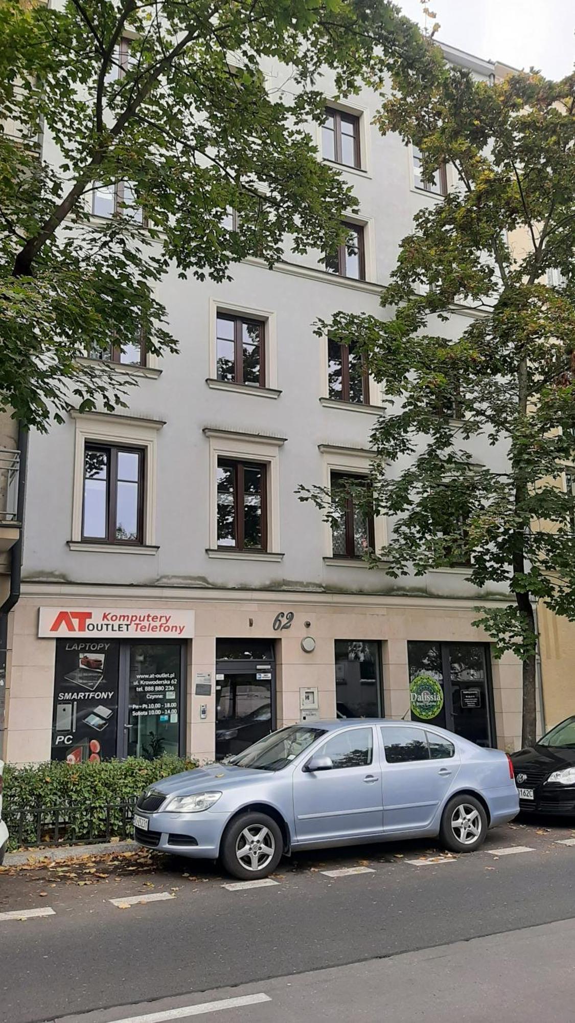 Sunflower Apartment Old Town Krakau Exterior foto