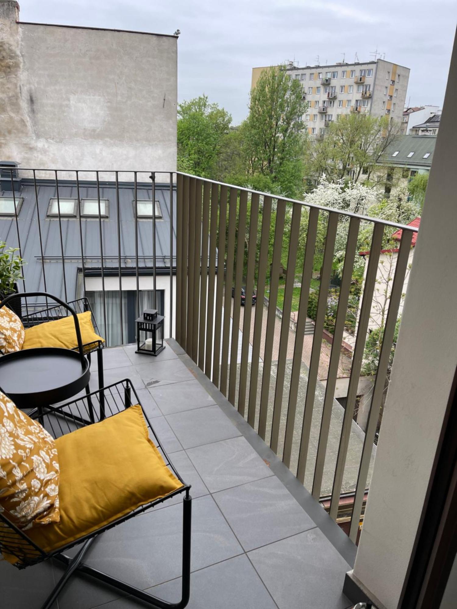 Sunflower Apartment Old Town Krakau Exterior foto